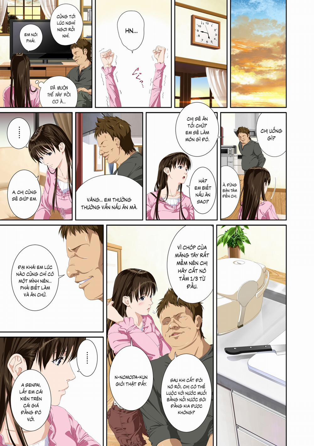 manhwax10.com - Truyện Manhwa [NTR] Koibito Ja... Nai. Chương 1 Trang 16