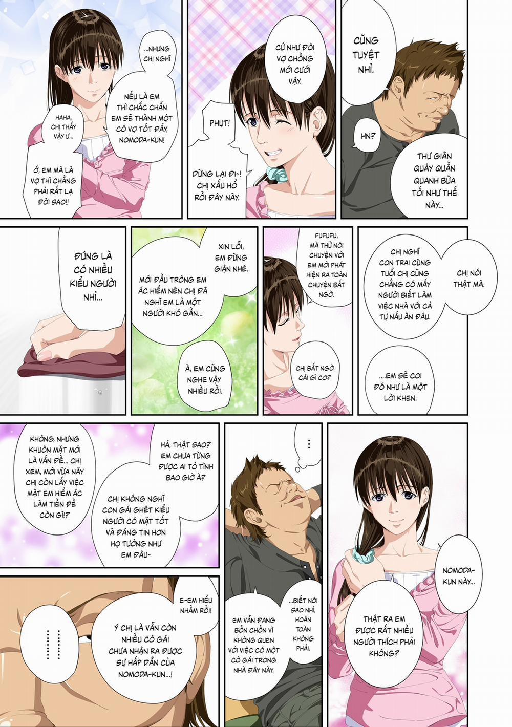 manhwax10.com - Truyện Manhwa [NTR] Koibito Ja... Nai. Chương 1 Trang 18