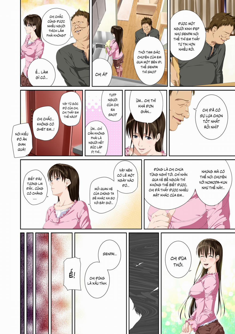 manhwax10.com - Truyện Manhwa [NTR] Koibito Ja... Nai. Chương 1 Trang 19