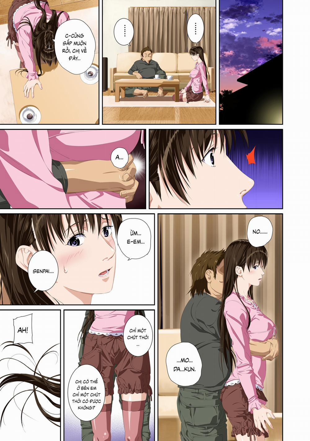 manhwax10.com - Truyện Manhwa [NTR] Koibito Ja... Nai. Chương 1 Trang 20