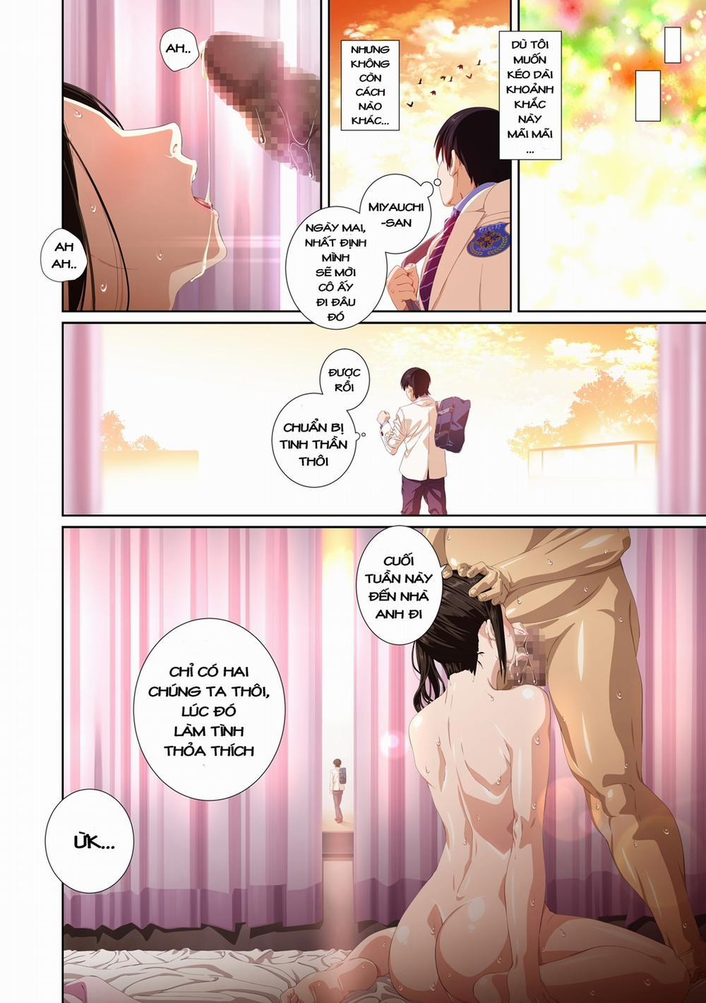 manhwax10.com - Truyện Manhwa [NTR] Koibito Ja... Nai. Chương 3 End Trang 29