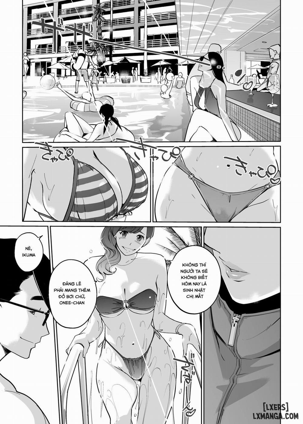 manhwax10.com - Truyện Manhwa NTR Midnight Pool Season 2 Chương 1 Trang 1