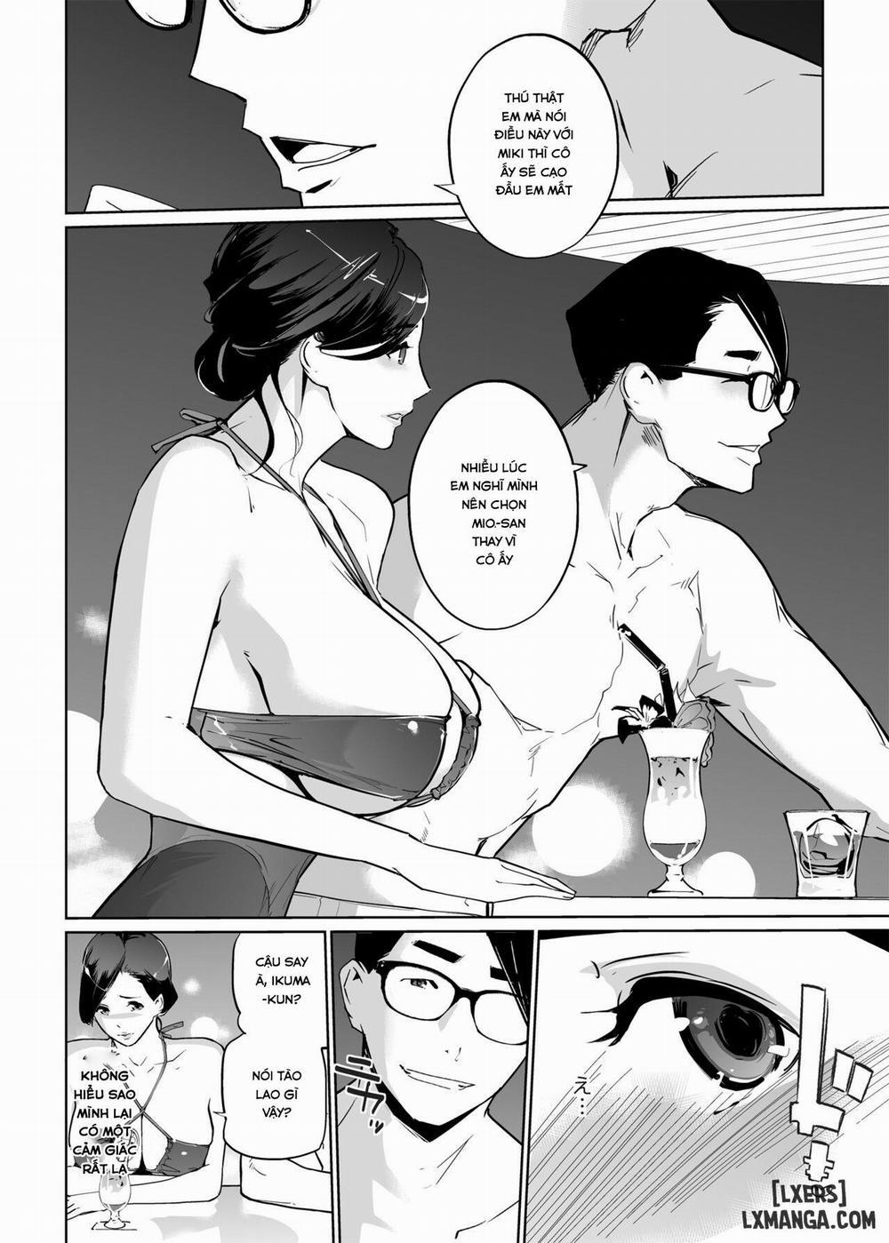 manhwax10.com - Truyện Manhwa NTR Midnight Pool Season 2 Chương 1 Trang 17