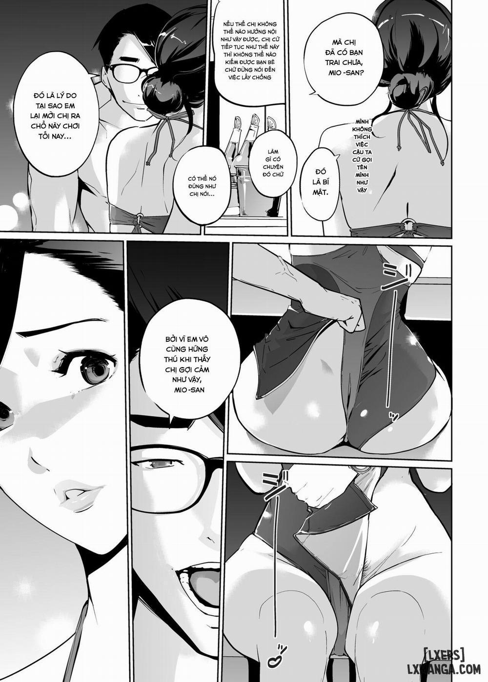 manhwax10.com - Truyện Manhwa NTR Midnight Pool Season 2 Chương 1 Trang 18