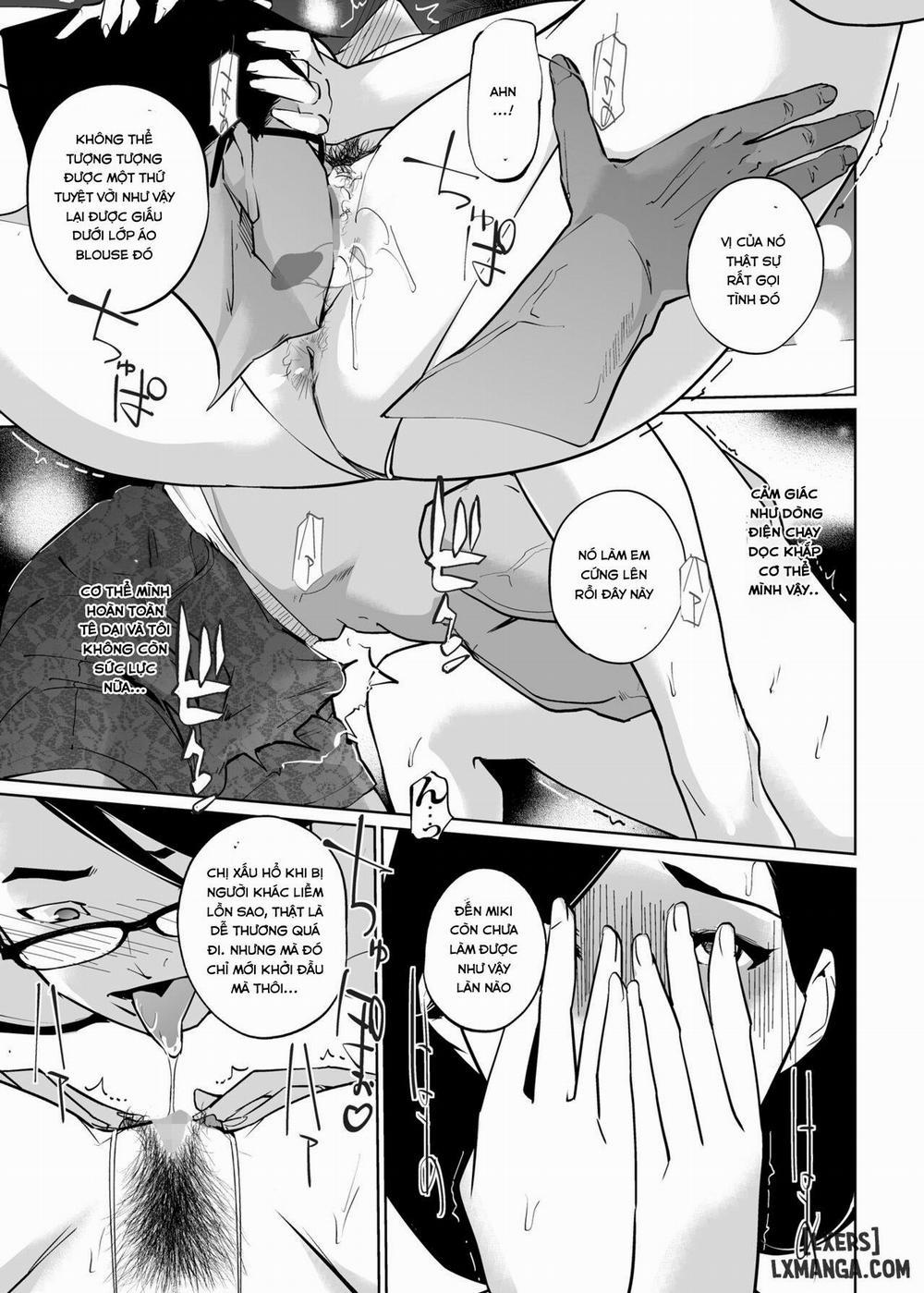 manhwax10.com - Truyện Manhwa NTR Midnight Pool Season 2 Chương 1 Trang 27