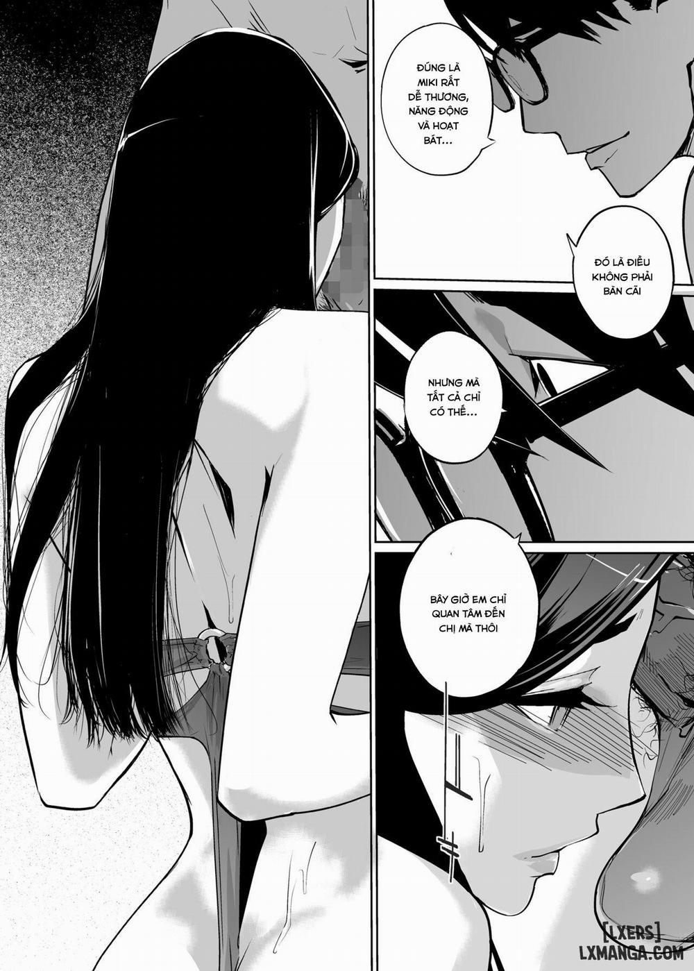 manhwax10.com - Truyện Manhwa NTR Midnight Pool Season 2 Chương 1 Trang 30