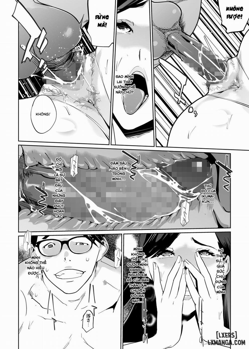 manhwax10.com - Truyện Manhwa NTR Midnight Pool Season 2 Chương 1 Trang 38