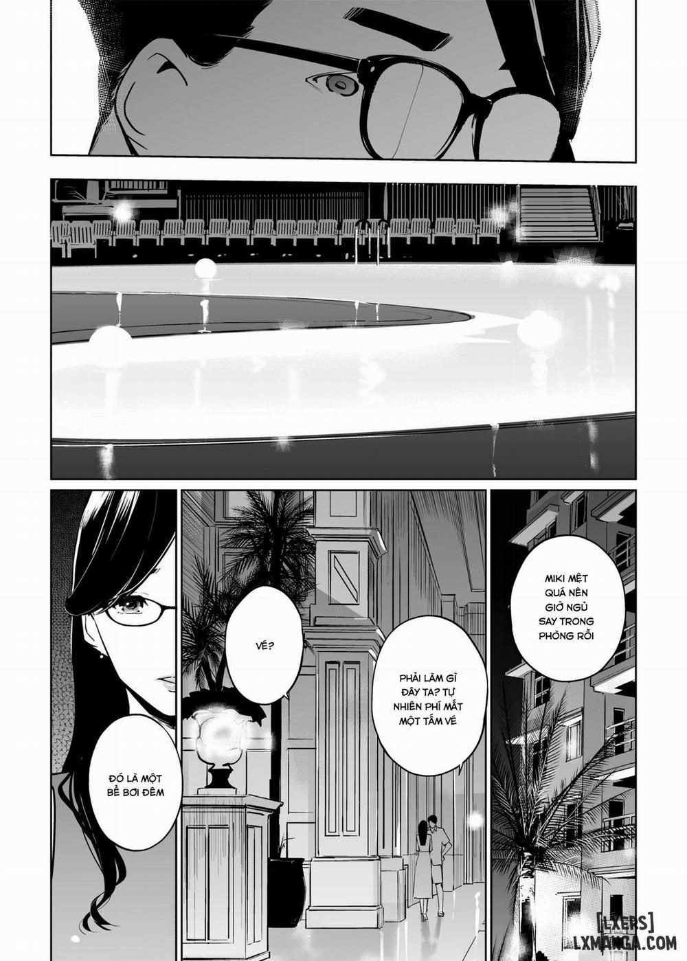 manhwax10.com - Truyện Manhwa NTR Midnight Pool Season 2 Chương 1 Trang 5