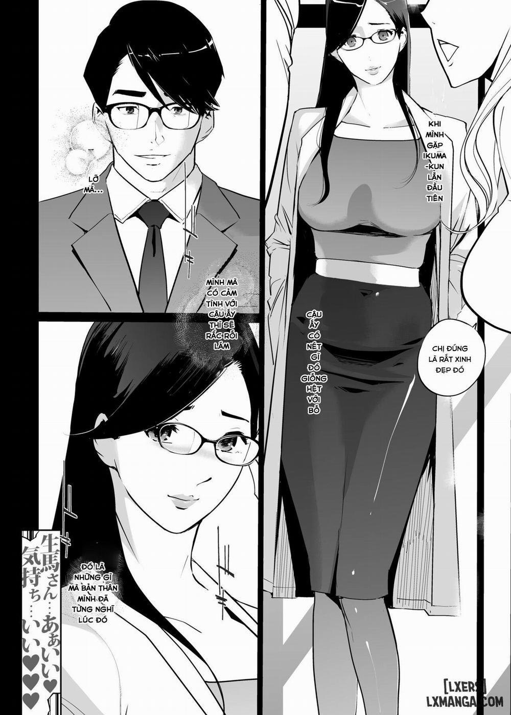 manhwax10.com - Truyện Manhwa NTR Midnight Pool Season 2 Chương 1 Trang 46