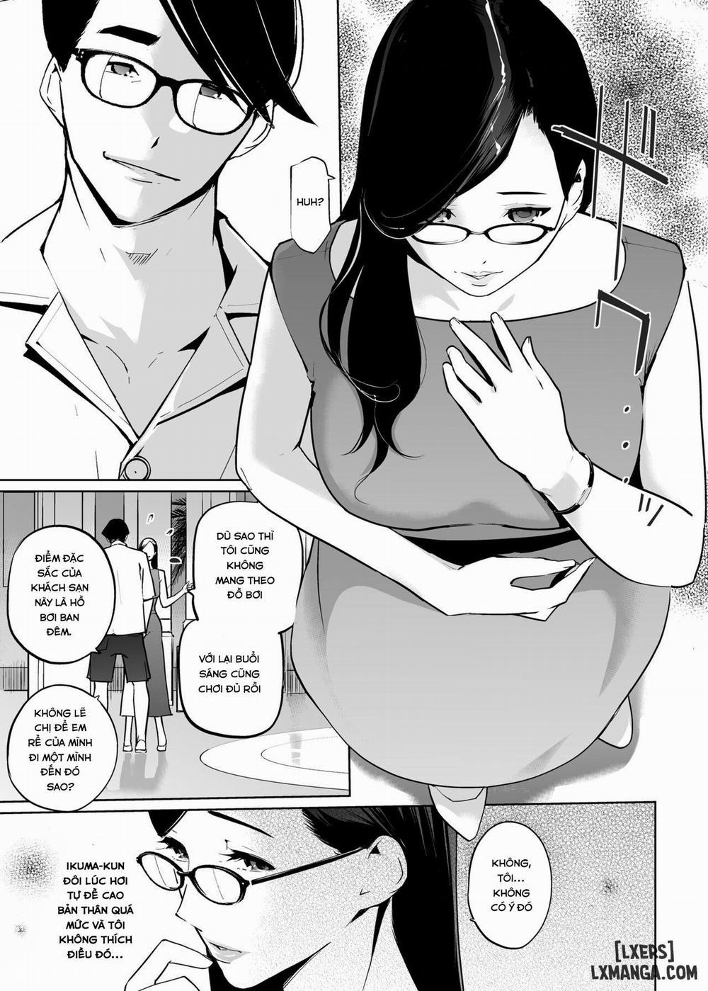 manhwax10.com - Truyện Manhwa NTR Midnight Pool Season 2 Chương 1 Trang 6