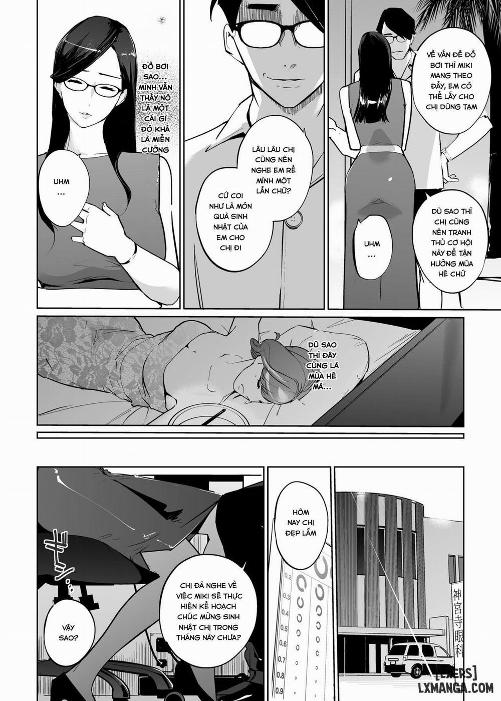 manhwax10.com - Truyện Manhwa NTR Midnight Pool Season 2 Chương 1 Trang 7