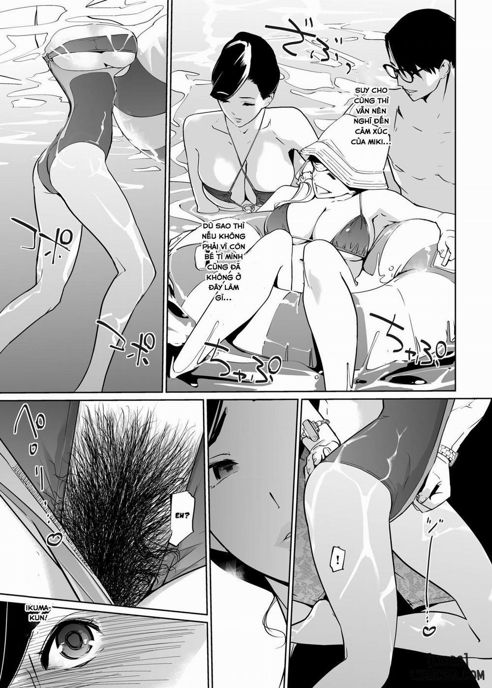 manhwax10.com - Truyện Manhwa NTR Midnight Pool Season 2 Chương 2 Trang 16