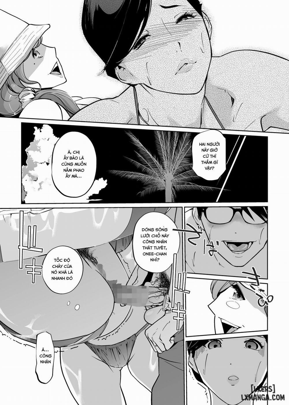 manhwax10.com - Truyện Manhwa NTR Midnight Pool Season 2 Chương 2 Trang 22