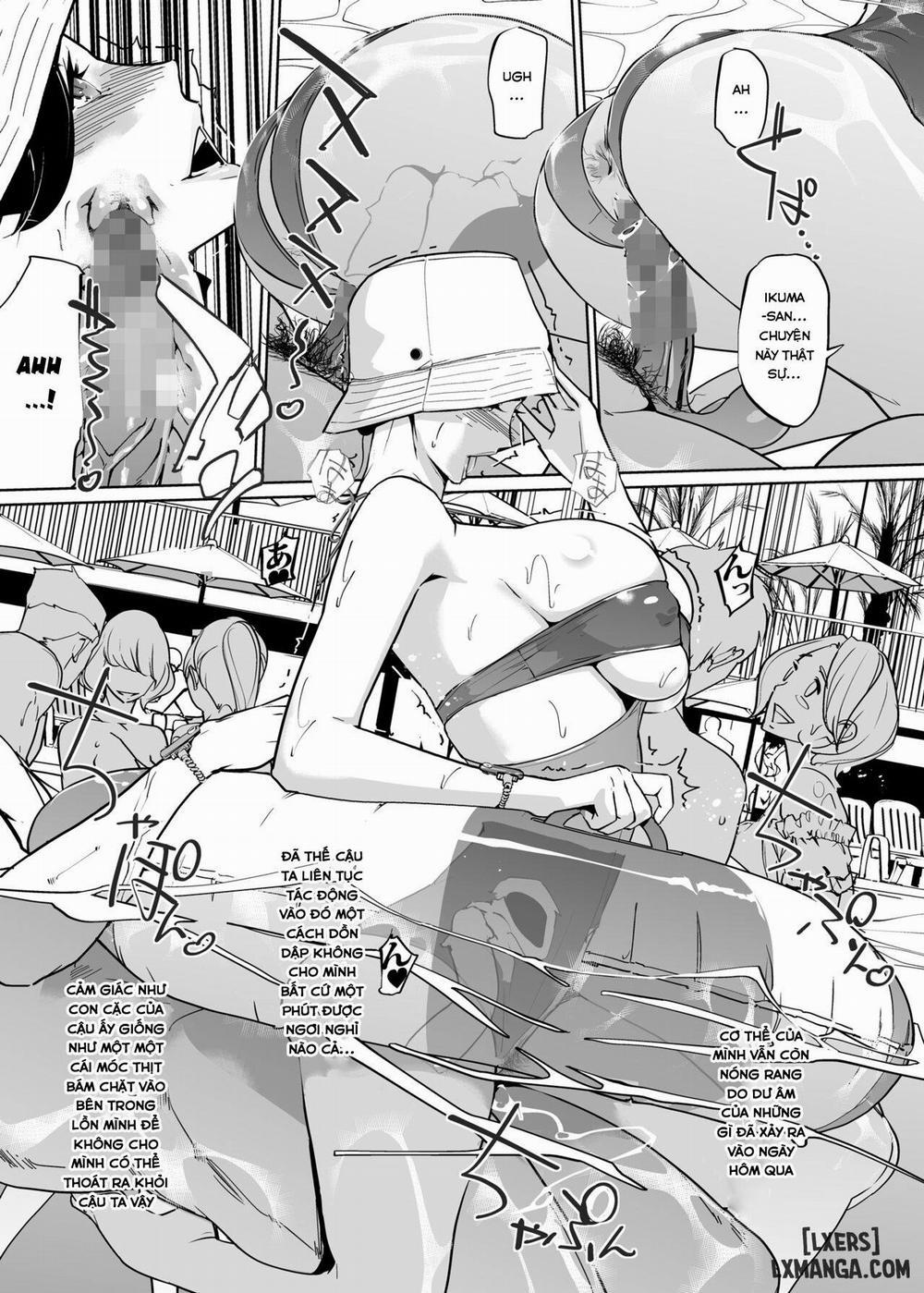 manhwax10.com - Truyện Manhwa NTR Midnight Pool Season 2 Chương 2 Trang 28