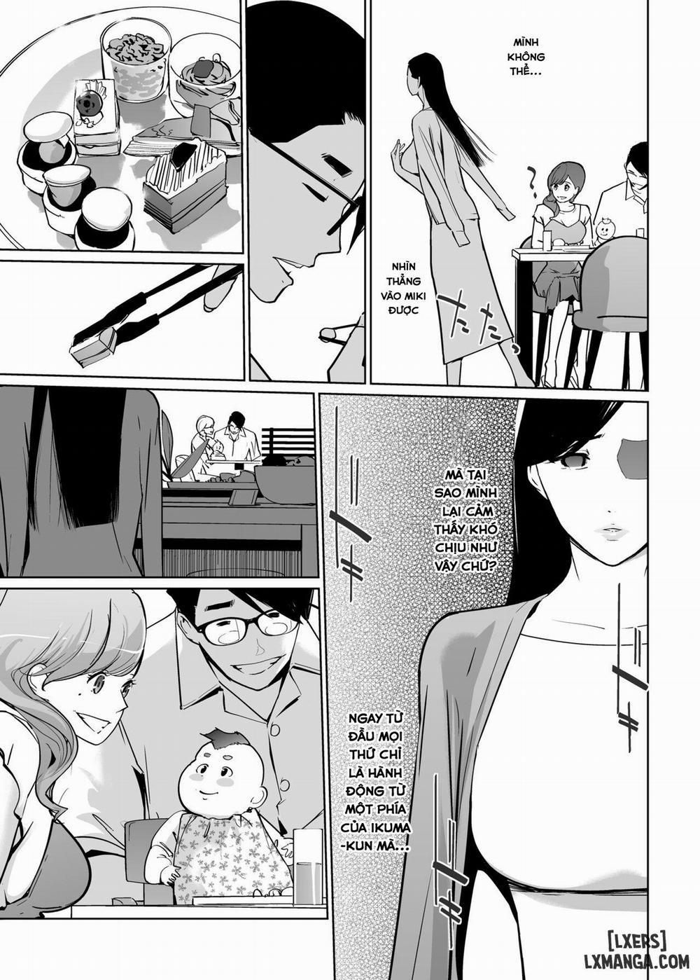manhwax10.com - Truyện Manhwa NTR Midnight Pool Season 2 Chương 2 Trang 4