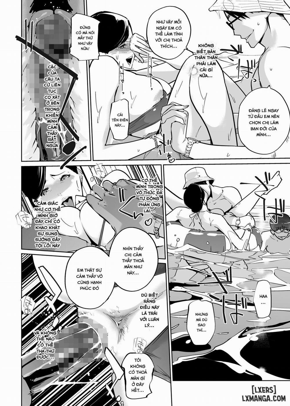 manhwax10.com - Truyện Manhwa NTR Midnight Pool Season 2 Chương 2 Trang 35