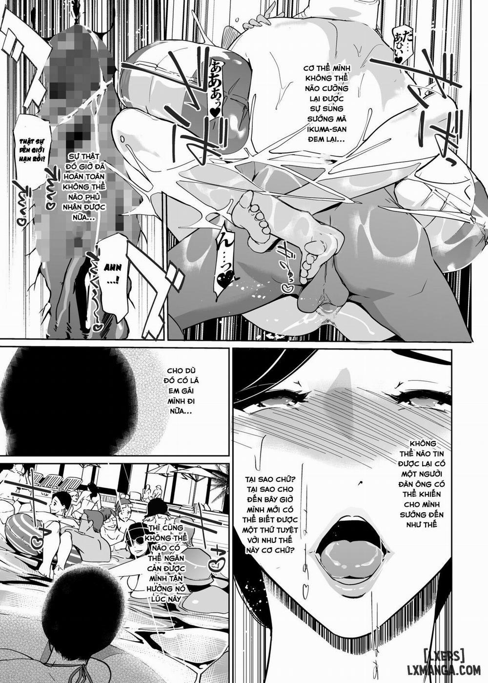 manhwax10.com - Truyện Manhwa NTR Midnight Pool Season 2 Chương 2 Trang 38