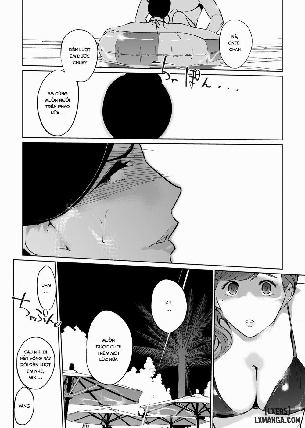 manhwax10.com - Truyện Manhwa NTR Midnight Pool Season 2 Chương 2 Trang 43