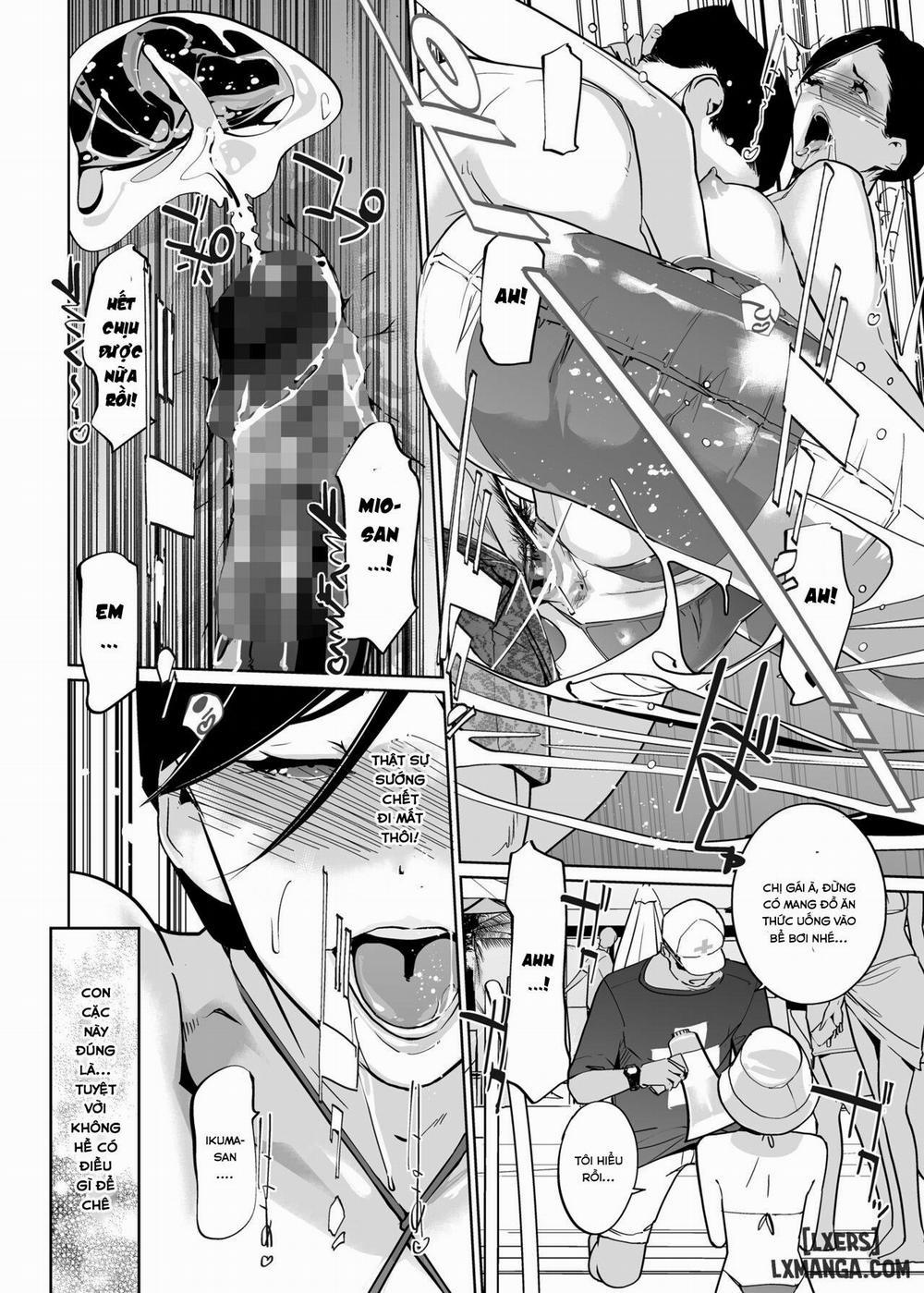 manhwax10.com - Truyện Manhwa NTR Midnight Pool Season 2 Chương 2 Trang 49