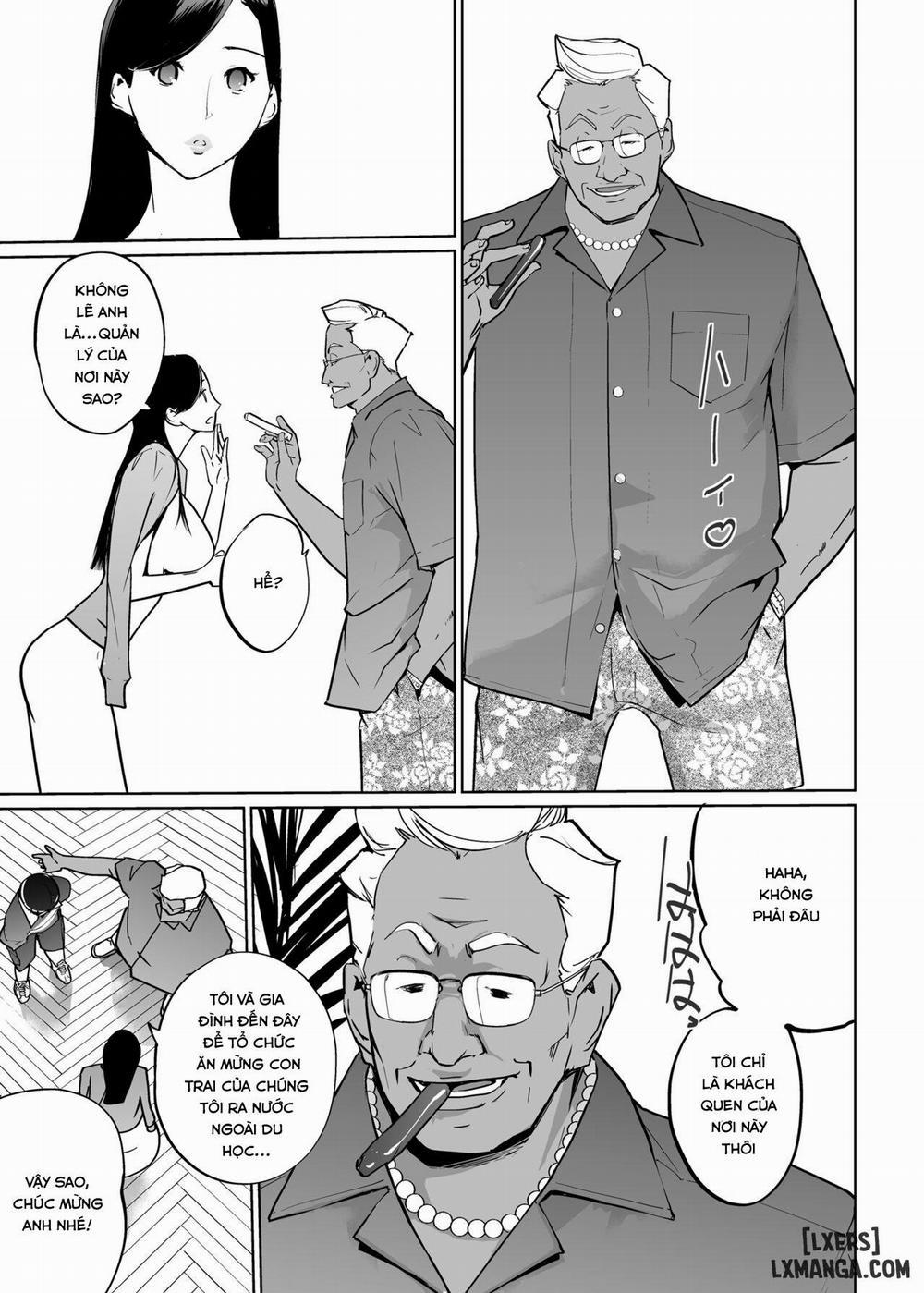 manhwax10.com - Truyện Manhwa NTR Midnight Pool Season 2 Chương 2 Trang 6