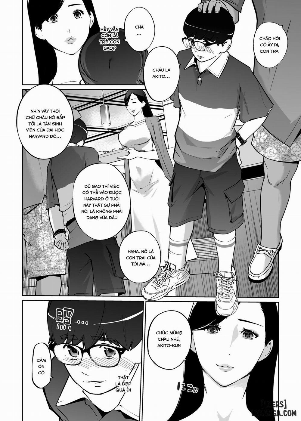 manhwax10.com - Truyện Manhwa NTR Midnight Pool Season 2 Chương 2 Trang 7