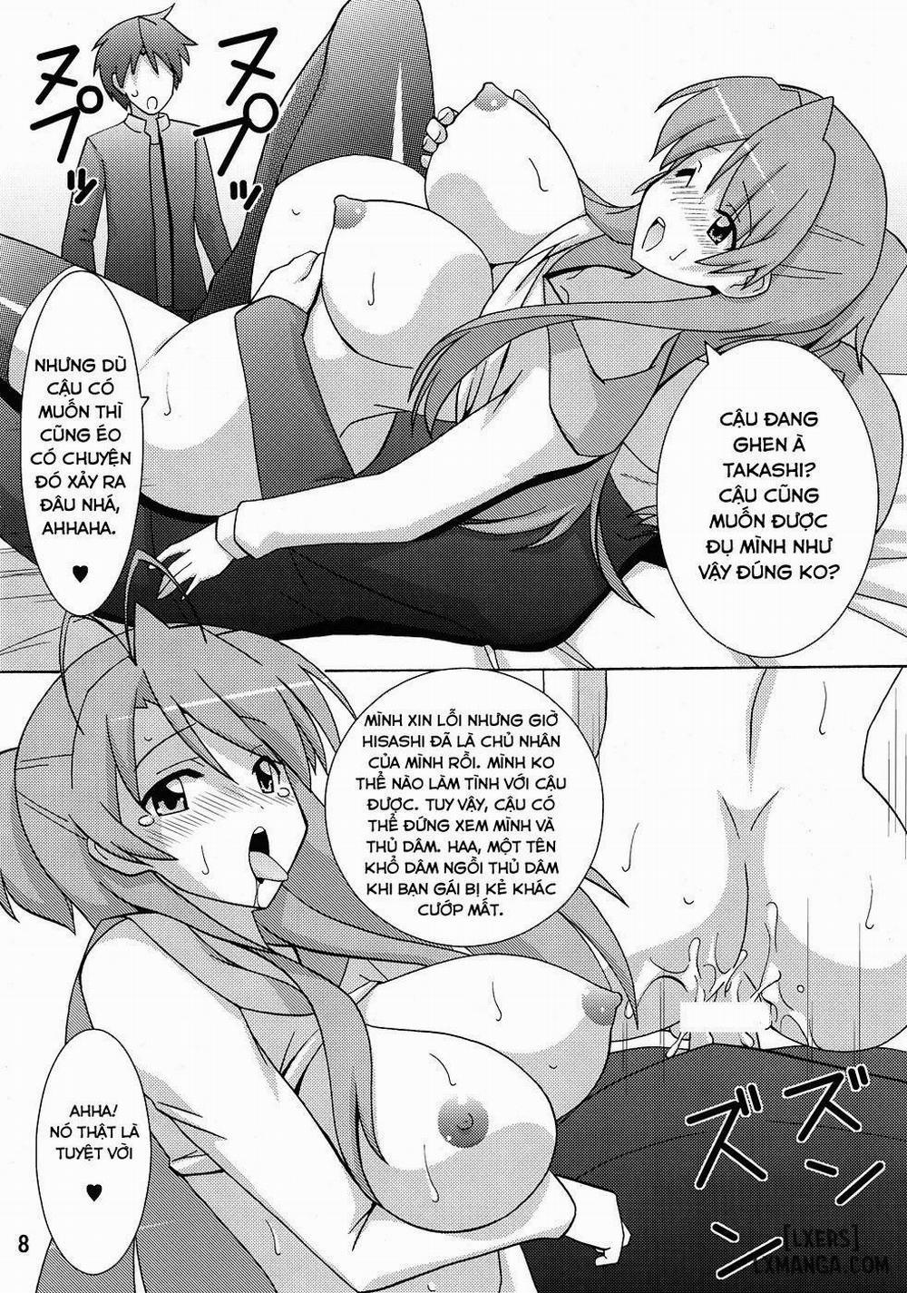 manhwax10.com - Truyện Manhwa NTR OF THE DEAD Chương Oneshot Trang 7