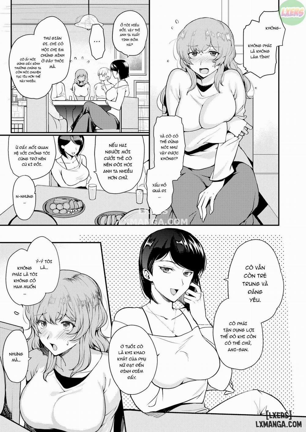 manhwax10.com - Truyện Manhwa NTR Relaxation Chương Oneshot Trang 3