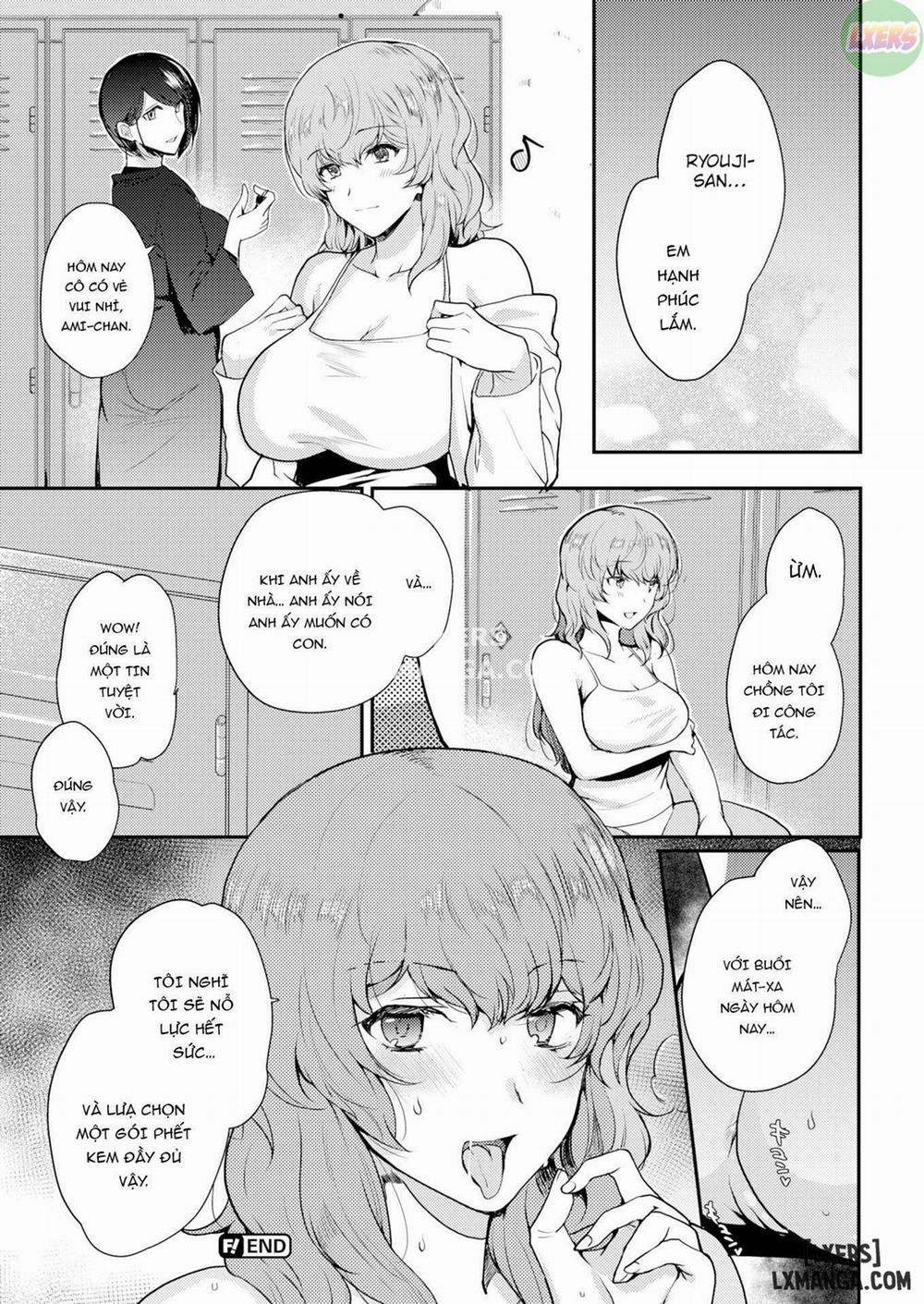 manhwax10.com - Truyện Manhwa NTR Relaxation Chương Oneshot Trang 24