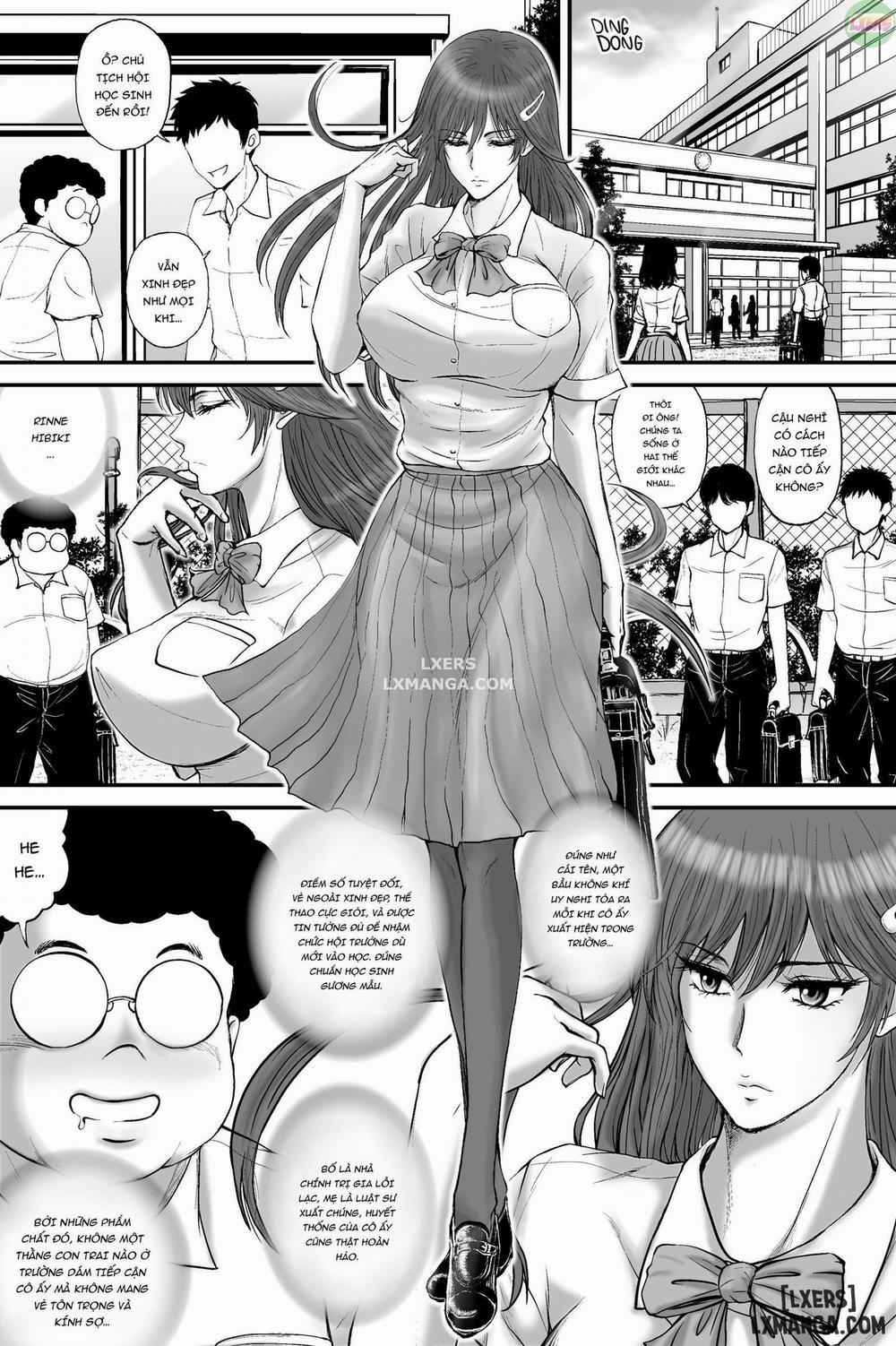 manhwax10.com - Truyện Manhwa NTR Student Council President Chương Oneshot Trang 2