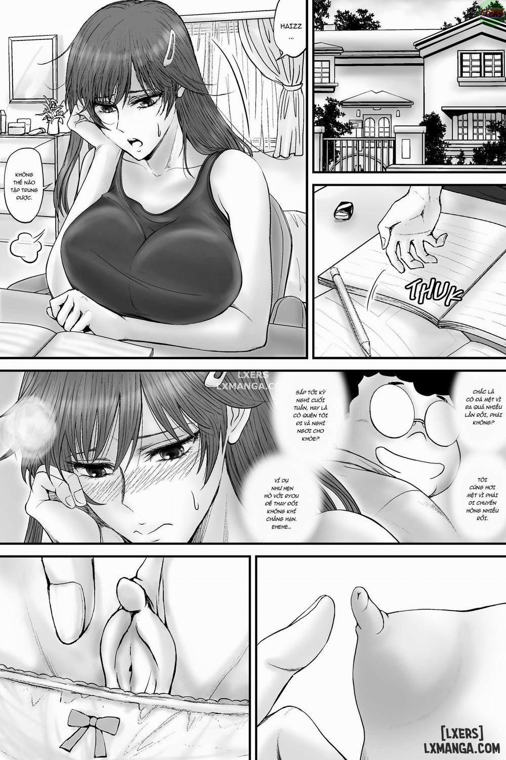 manhwax10.com - Truyện Manhwa NTR Student Council President Chương Oneshot Trang 43