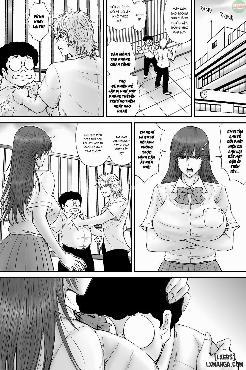 manhwax10.com - Truyện Manhwa NTR Student Council President Chương Oneshot Trang 67