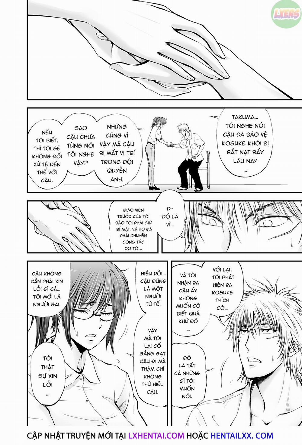 manhwax10.com - Truyện Manhwa NTR Teacher Saeko - A True Love Story Chương 2 0 END Trang 30