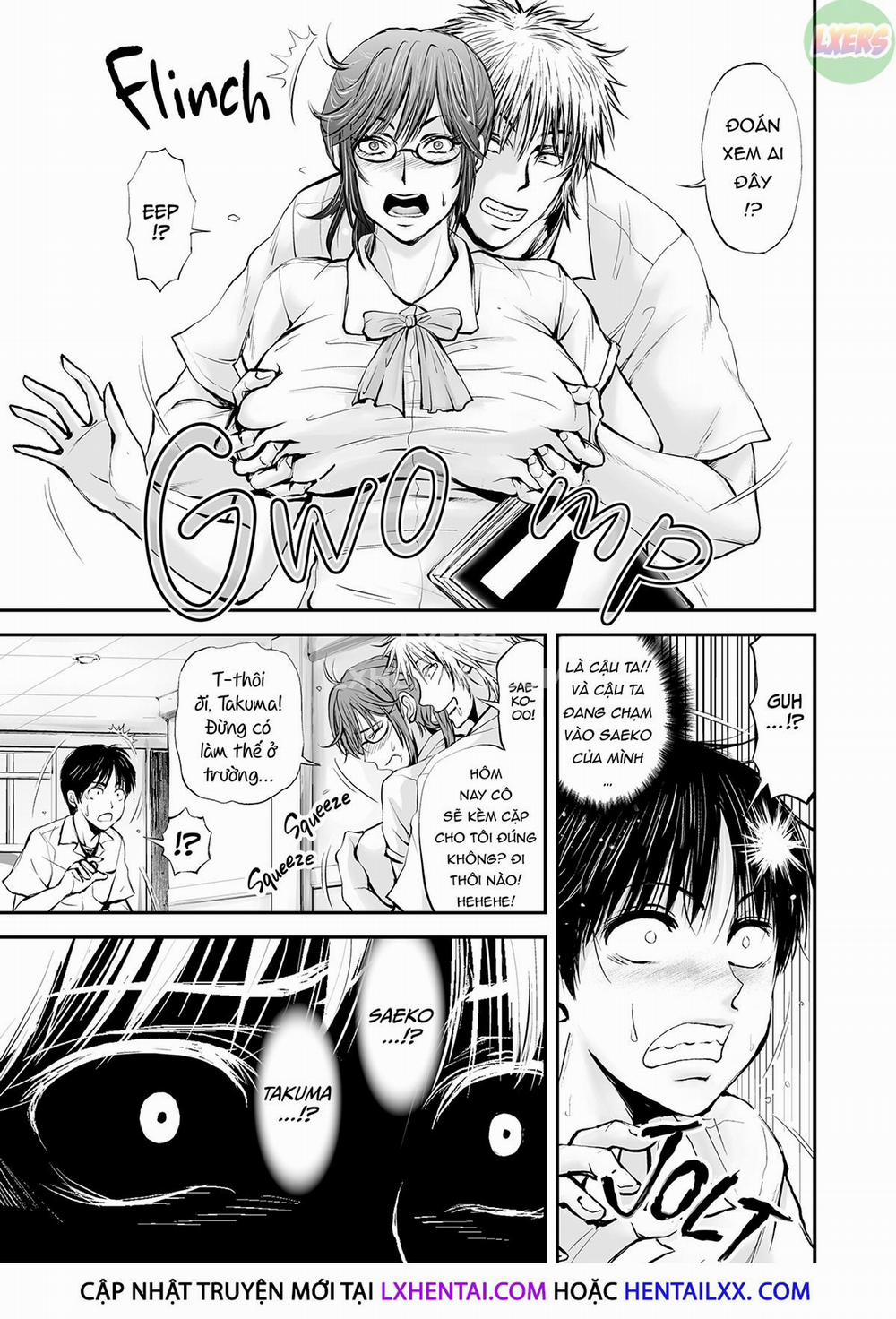 manhwax10.com - Truyện Manhwa NTR Teacher Saeko - A True Love Story Chương 2 0 END Trang 33