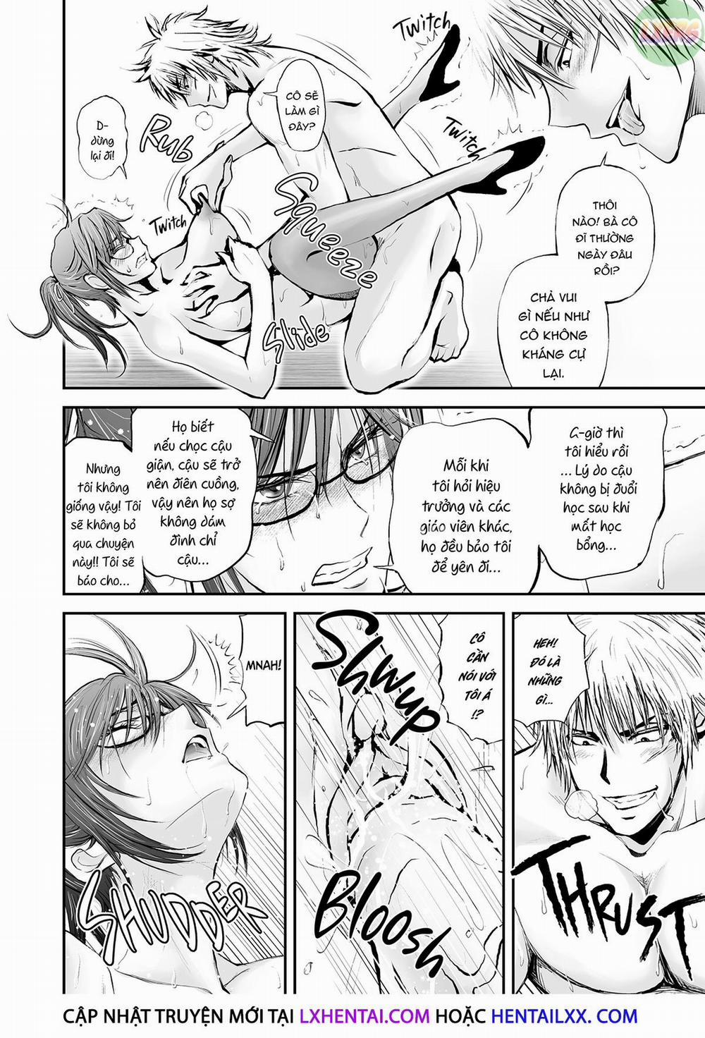 manhwax10.com - Truyện Manhwa NTR Teacher Saeko - A True Love Story Chương 2 0 END Trang 8