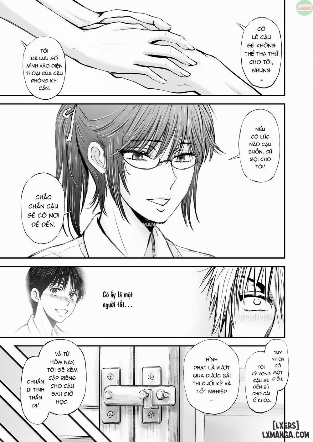 manhwax10.com - Truyện Manhwa NTR Teacher Saeko - A True Love Story Chương Oneshot Trang 72