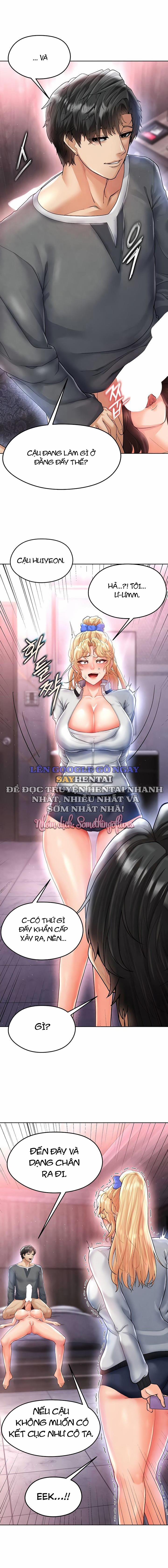 manhwax10.com - Truyện Manhwa Nữ Cầu Thủ Nóng Bỏng Chương 14 Trang 24