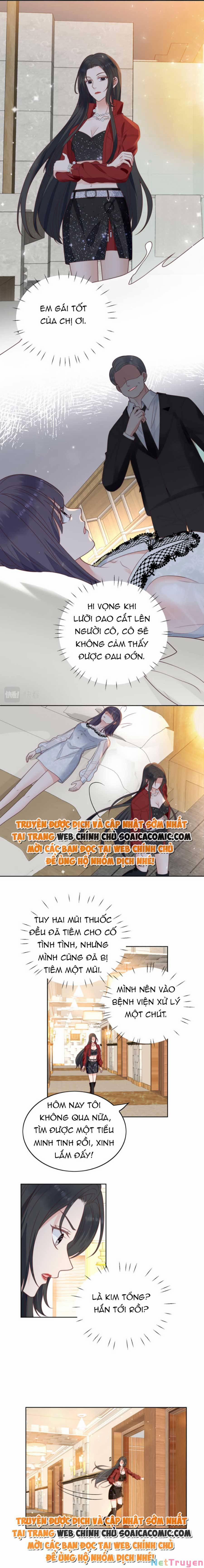 manhwax10.com - Truyện Manhwa Nữ Chính Hắc Hóa Sau Trọng Sinh Chương 1 Trang 7