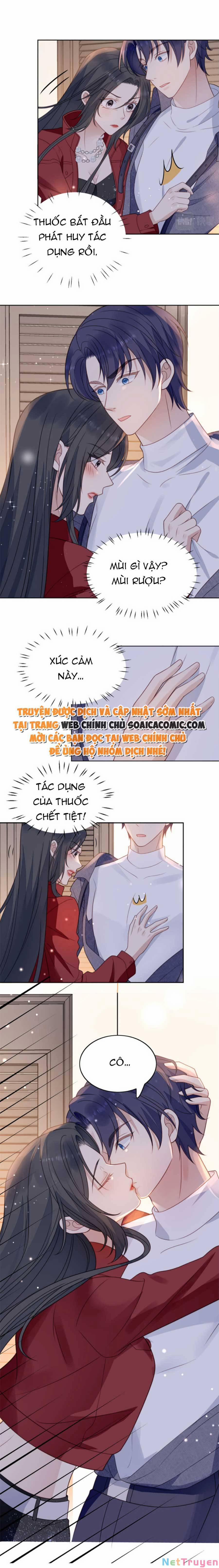 manhwax10.com - Truyện Manhwa Nữ Chính Hắc Hóa Sau Trọng Sinh Chương 2 Trang 2