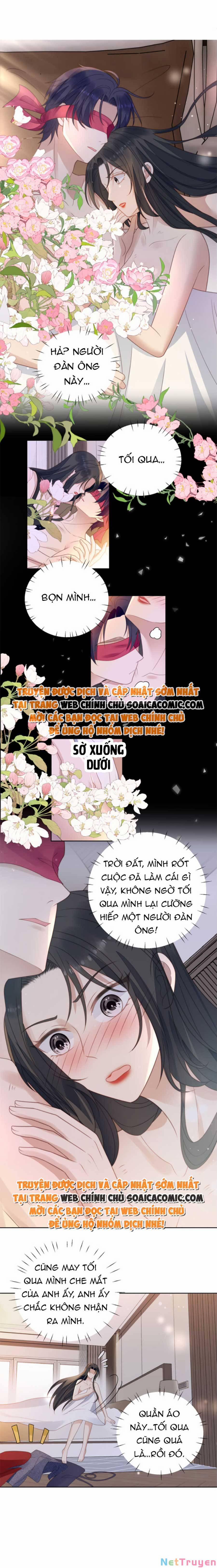 manhwax10.com - Truyện Manhwa Nữ Chính Hắc Hóa Sau Trọng Sinh Chương 2 Trang 4