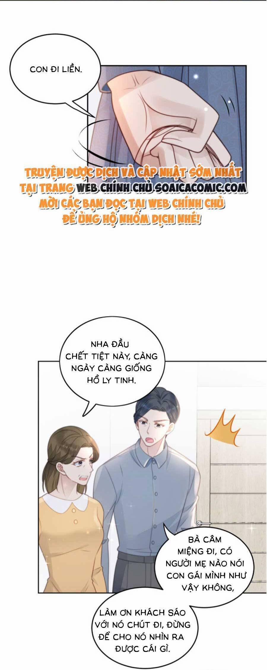 manhwax10.com - Truyện Manhwa Nữ Chính Hắc Hóa Sau Trọng Sinh Chương 4 Trang 12