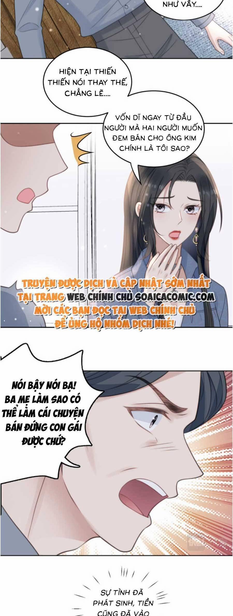 manhwax10.com - Truyện Manhwa Nữ Chính Hắc Hóa Sau Trọng Sinh Chương 4 Trang 4