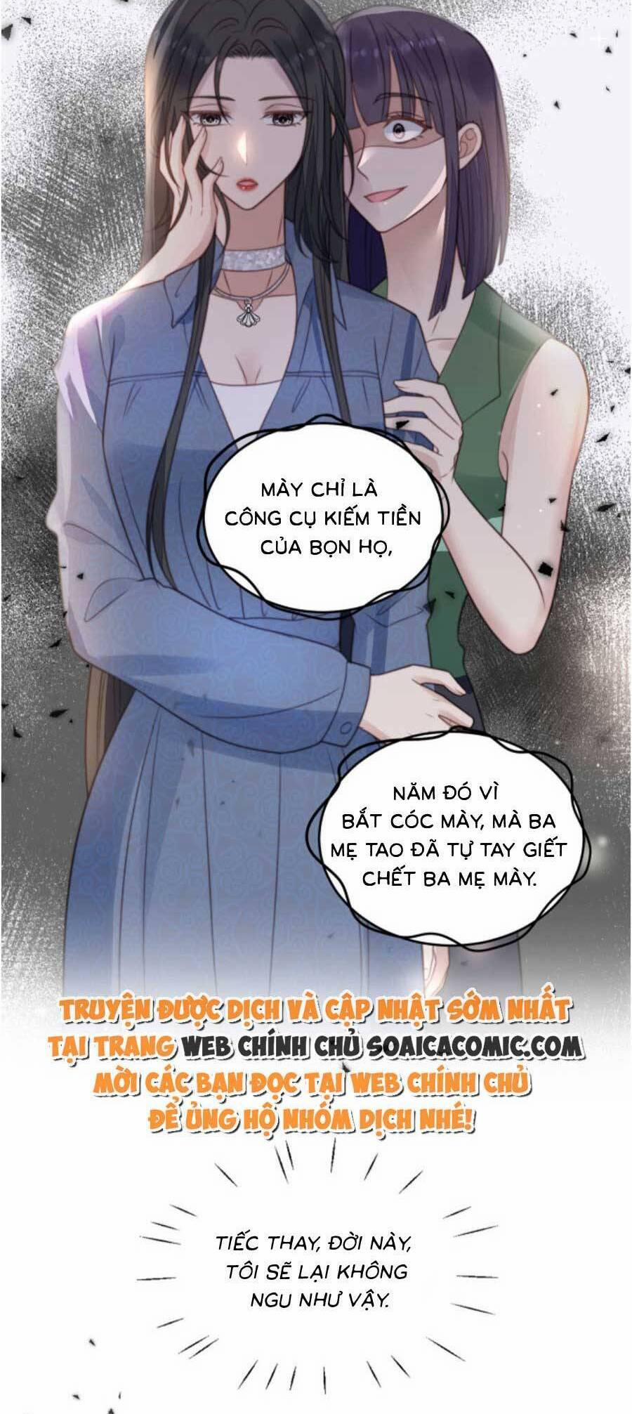 manhwax10.com - Truyện Manhwa Nữ Chính Hắc Hóa Sau Trọng Sinh Chương 4 Trang 9