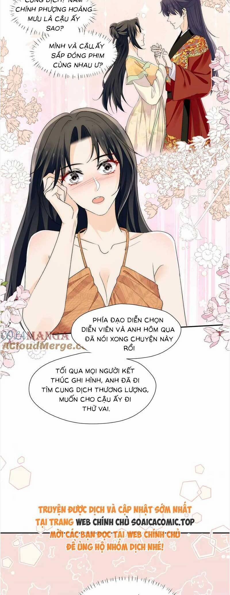 manhwax10.com - Truyện Manhwa Nữ Chính Hắc Hóa Sau Trọng Sinh Chương 70 Trang 17