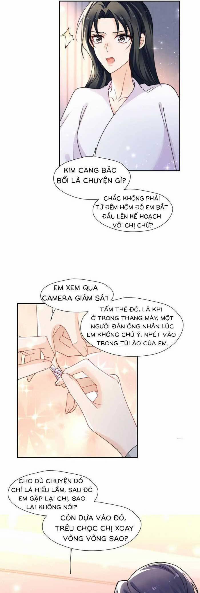 manhwax10.com - Truyện Manhwa Nữ Chính Hắc Hóa Sau Trọng Sinh Chương 76 Trang 17