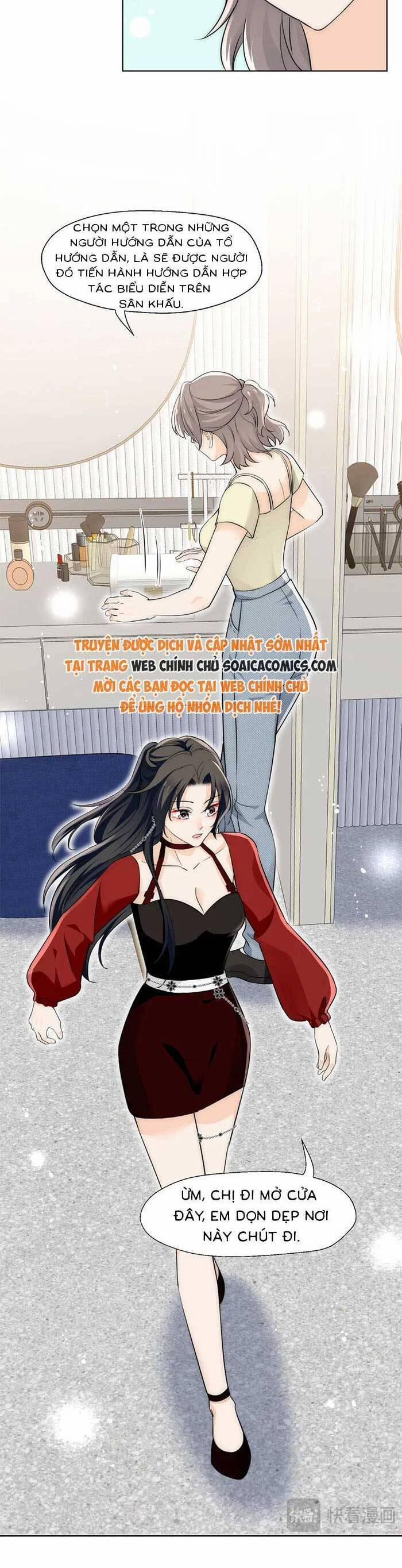 manhwax10.com - Truyện Manhwa Nữ Chính Hắc Hóa Sau Trọng Sinh Chương 78 Trang 12