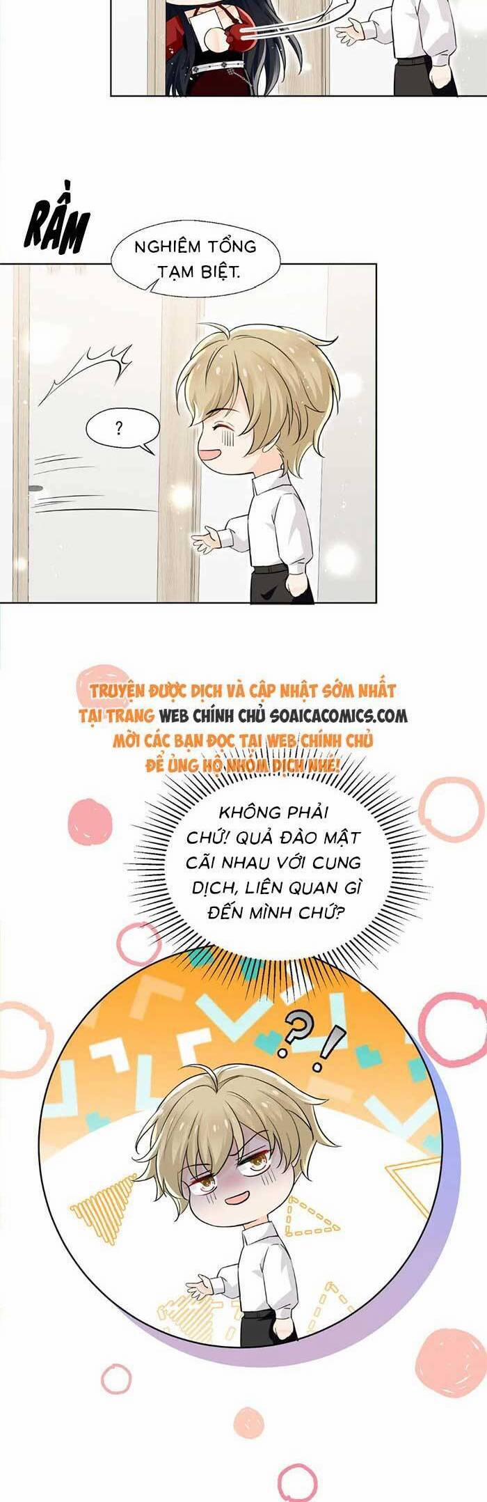 manhwax10.com - Truyện Manhwa Nữ Chính Hắc Hóa Sau Trọng Sinh Chương 78 Trang 15