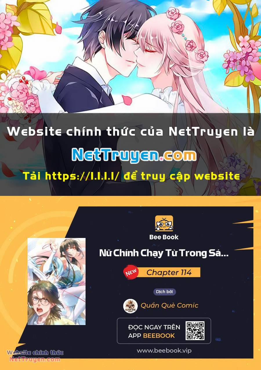 manhwax10.com - Truyện Manhwa Nữ Chính Từ Trong Sách Chạy Ra Ngoài Rồi Phải Làm Sao Đây Chương 114 Trang 1