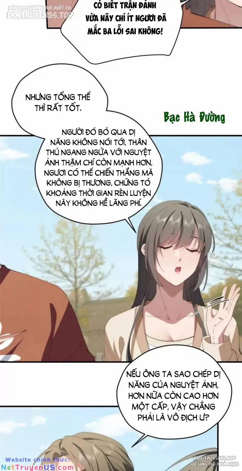 manhwax10.com - Truyện Manhwa Nữ Chính Từ Trong Sách Chạy Ra Ngoài Rồi Phải Làm Sao Đây Chương 85 Trang 38