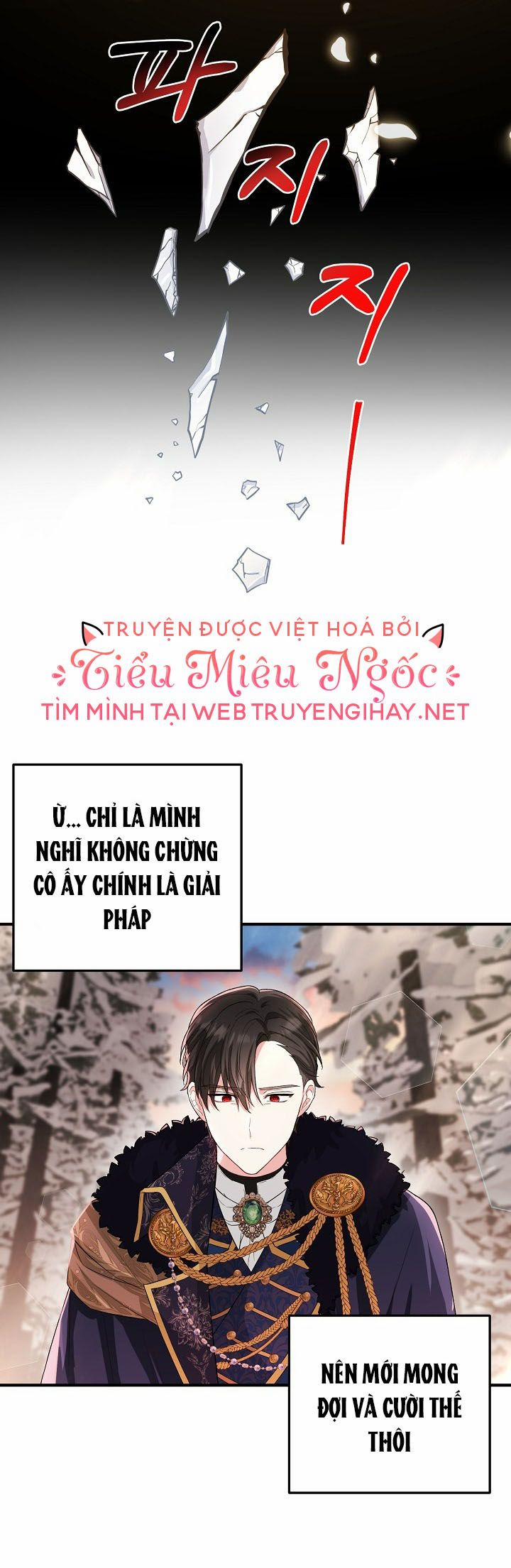 manhwax10.com - Truyện Manhwa Nữ Chính Xem Tôi Giống Như Chị Dâu Của Em Ấy Chương 14 Trang 9