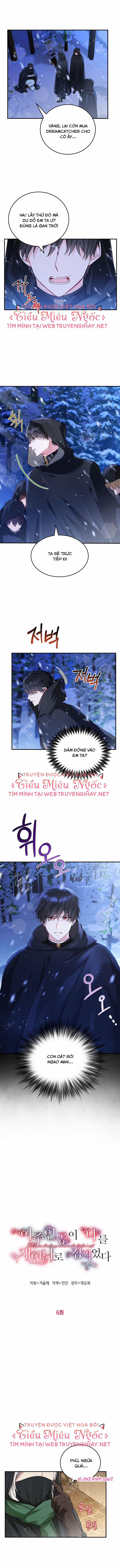 manhwax10.com - Truyện Manhwa Nữ Chính Xem Tôi Giống Như Chị Dâu Của Em Ấy Chương 6 Trang 4